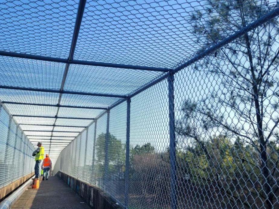 Commercial Chain Link Fence Contractor in Houston Texas