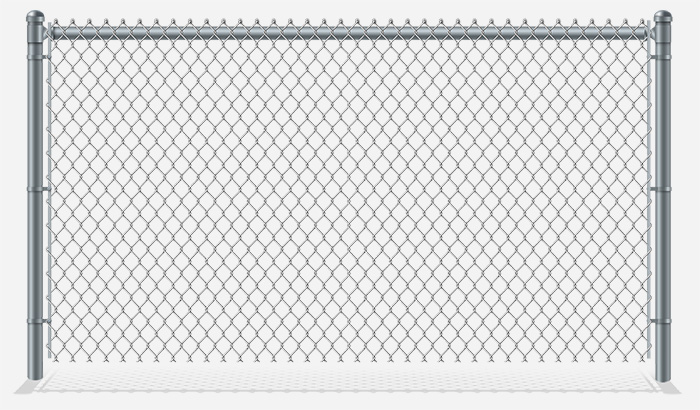 Commercial Chain Link Fence Contractor in Houston Texas