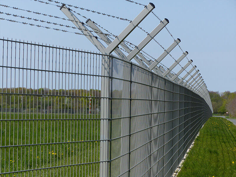 Custom fabrication services our Houston Texas fence company offers