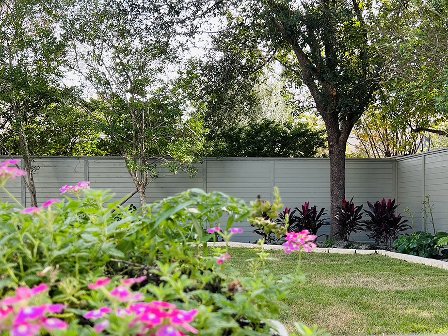Houston Texas residential fence installation company