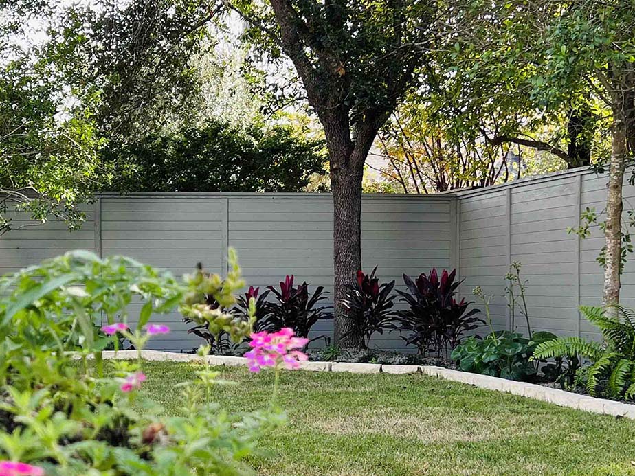 Bellaire Texas privacy fencing