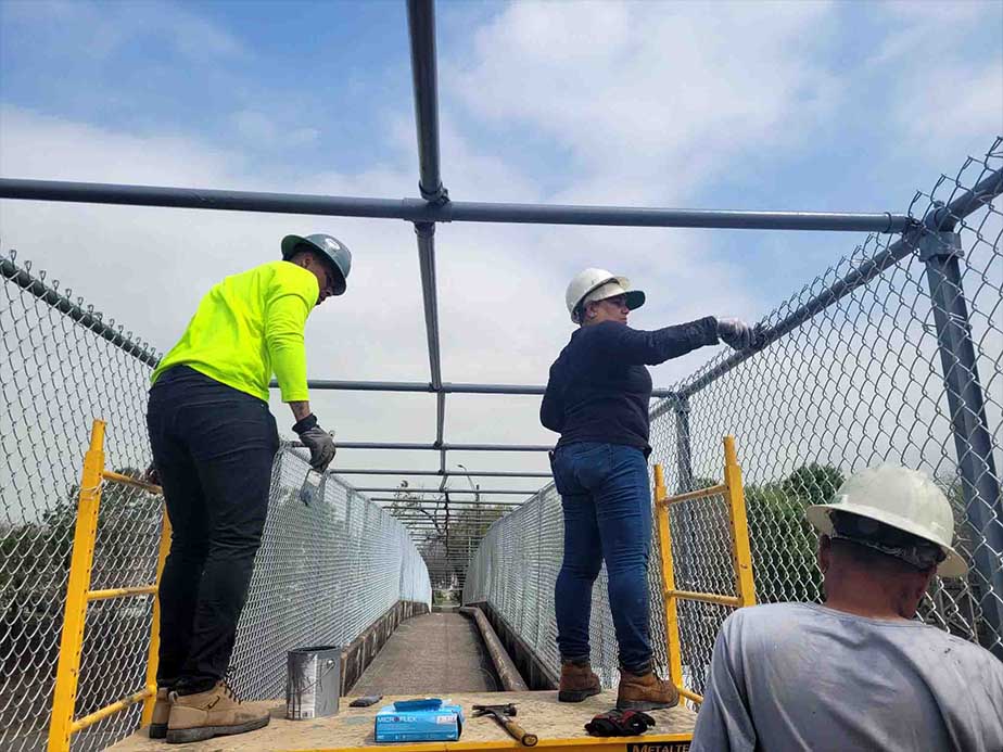 The MD Fence Co Difference in Houston Heights  Fence Installations